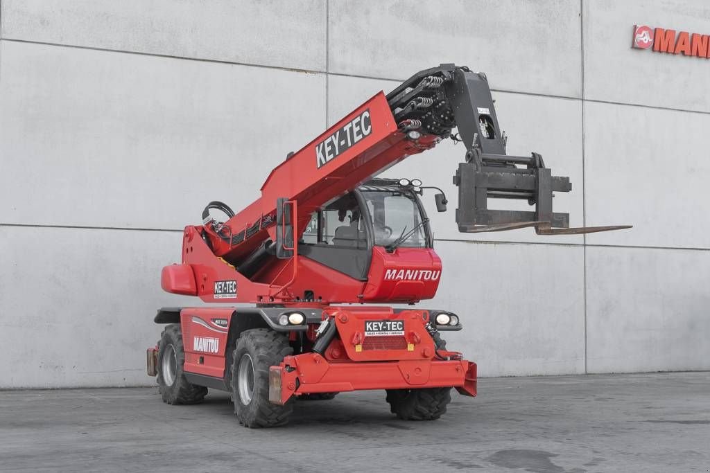Teleskoplader typu Manitou MRT 2550, Gebrauchtmaschine v Moerbeke (Obrázek 3)