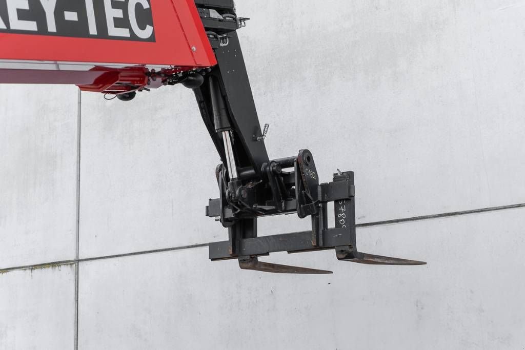 Teleskoplader typu Manitou MRT 2550, Gebrauchtmaschine v Moerbeke (Obrázek 8)