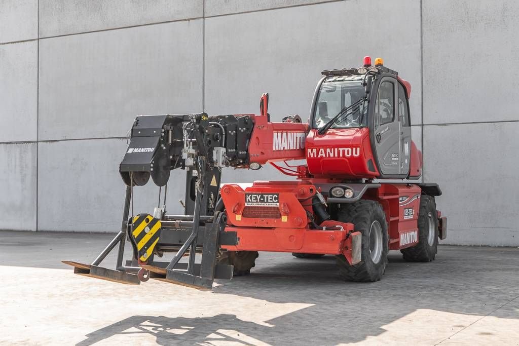 Teleskoplader typu Manitou MRT 2550, Gebrauchtmaschine v Moerbeke (Obrázek 1)