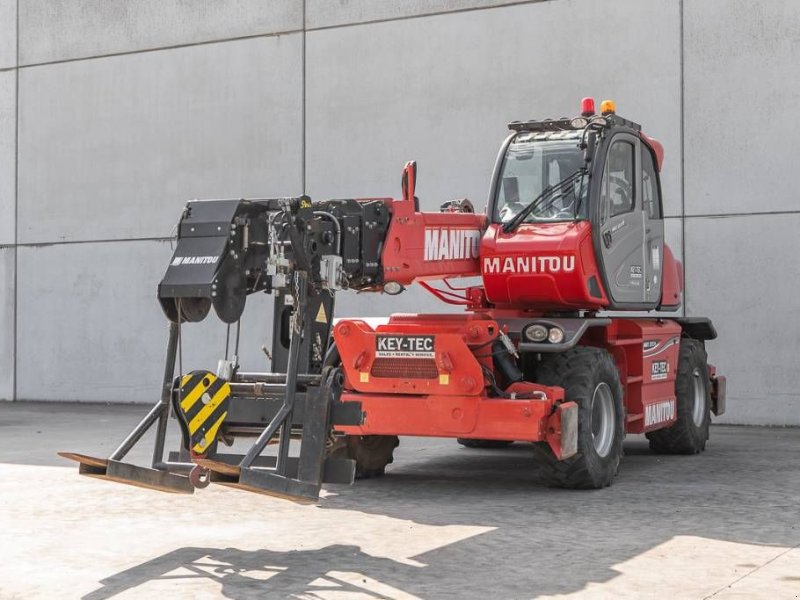Teleskoplader del tipo Manitou MRT 2550, Gebrauchtmaschine In Moerbeke (Immagine 1)