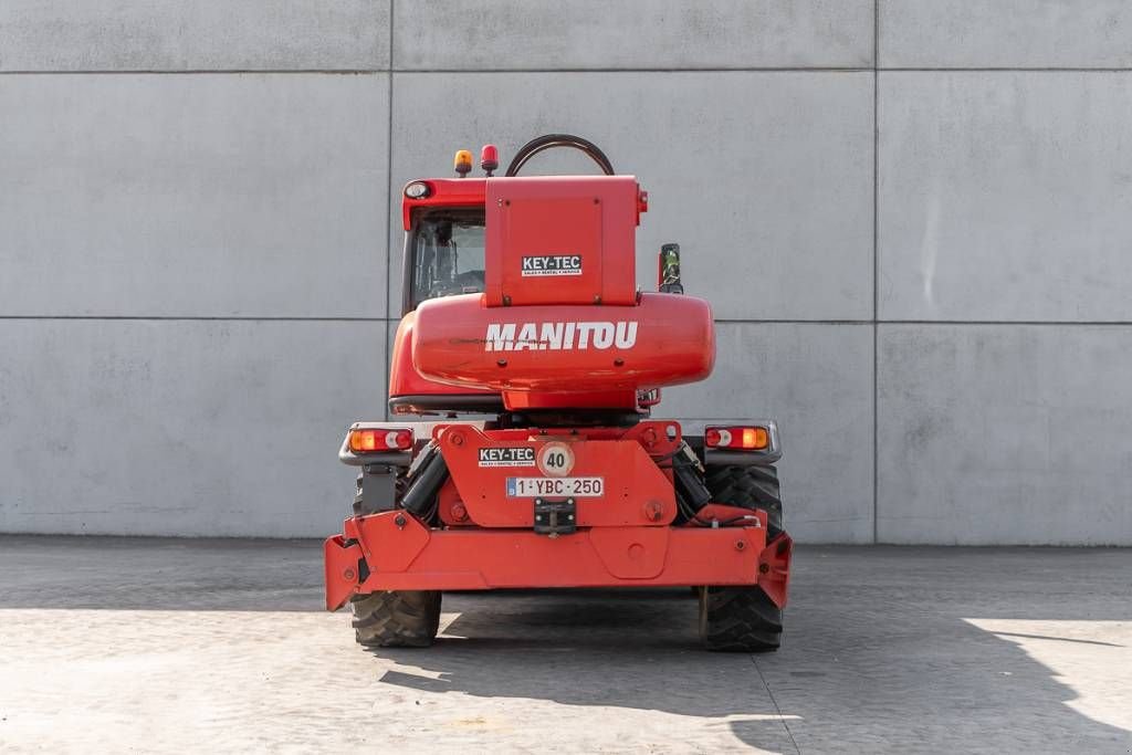 Teleskoplader typu Manitou MRT 2550, Gebrauchtmaschine v Moerbeke (Obrázek 7)