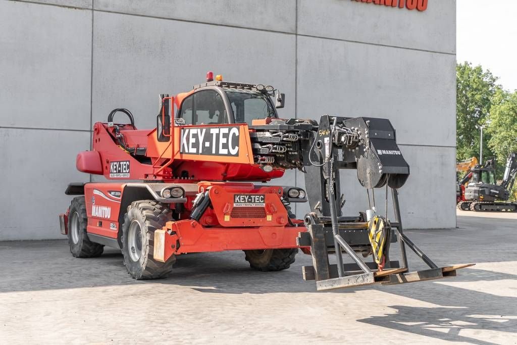 Teleskoplader typu Manitou MRT 2550, Gebrauchtmaschine v Moerbeke (Obrázek 3)