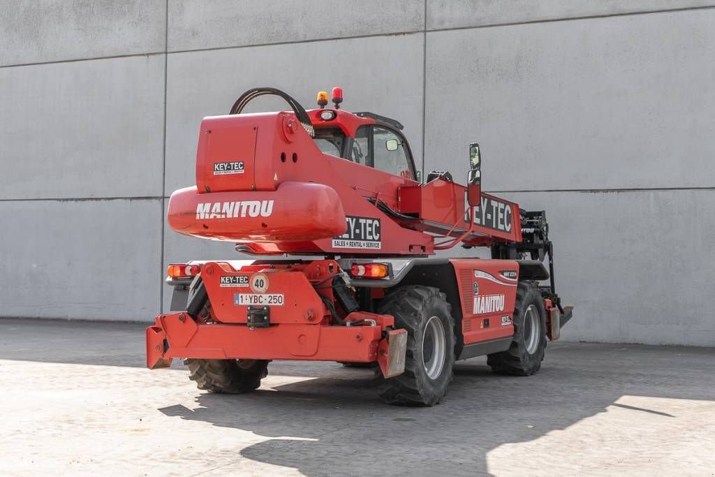Teleskoplader typu Manitou MRT 2550, Gebrauchtmaschine v Moerbeke (Obrázek 5)