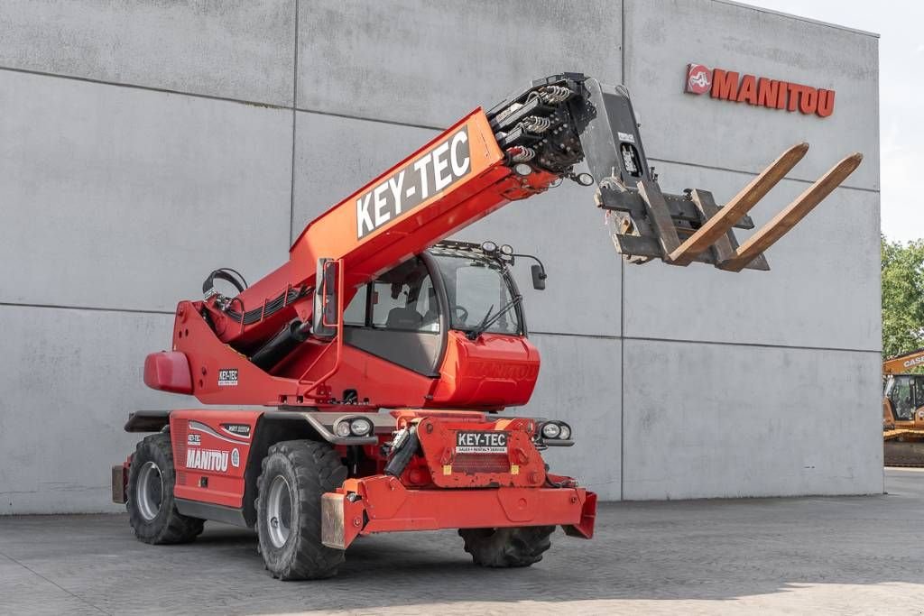 Teleskoplader typu Manitou MRT 2550, Gebrauchtmaschine v Moerbeke (Obrázek 3)
