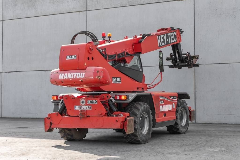 Teleskoplader typu Manitou MRT 2550, Gebrauchtmaschine v Moerbeke (Obrázek 5)