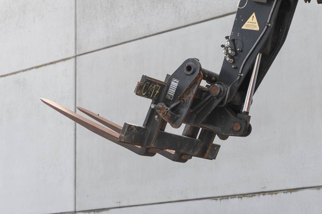 Teleskoplader typu Manitou MRT 2550, Gebrauchtmaschine v Moerbeke (Obrázek 10)