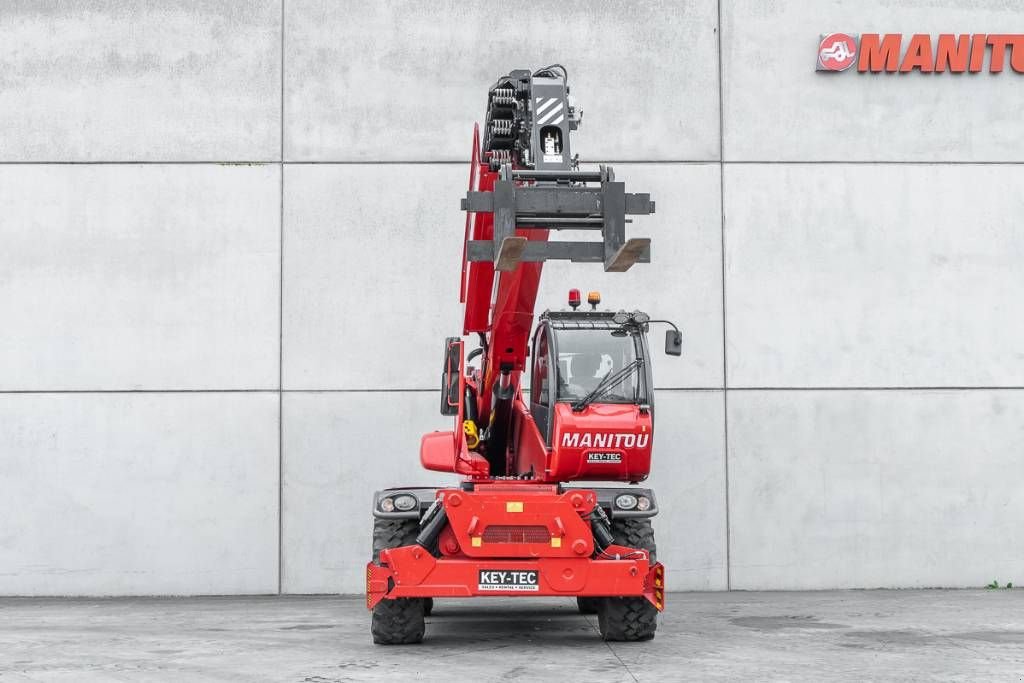 Teleskoplader typu Manitou MRT 2550, Gebrauchtmaschine v Moerbeke (Obrázek 2)