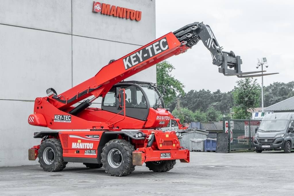 Teleskoplader typu Manitou MRT 2550, Gebrauchtmaschine v Moerbeke (Obrázek 3)