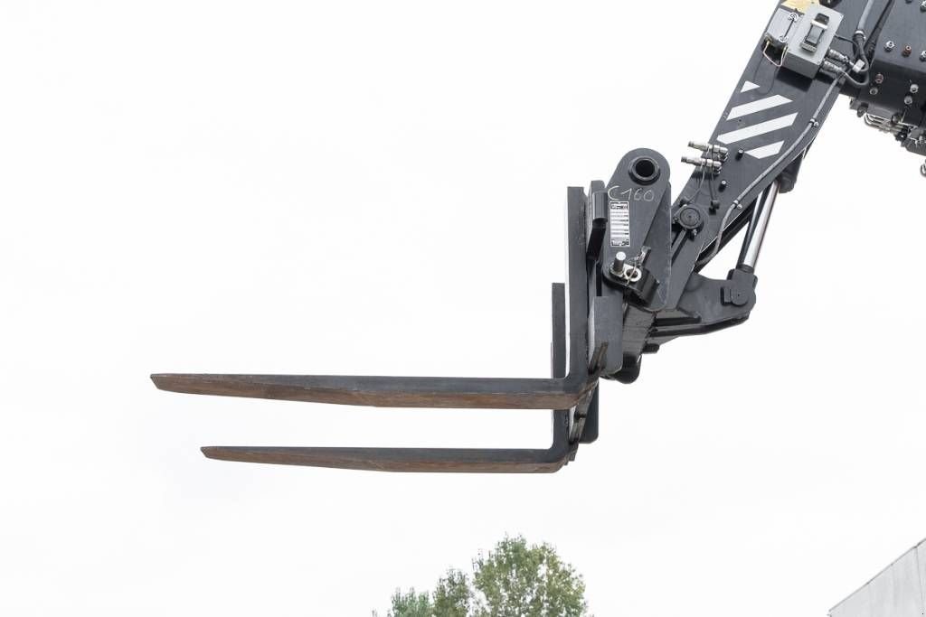 Teleskoplader typu Manitou MRT 2550, Gebrauchtmaschine v Moerbeke (Obrázek 9)