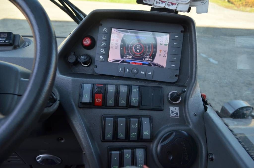 Teleskoplader типа Manitou MRT 2550, Gebrauchtmaschine в Moerbeke (Фотография 11)