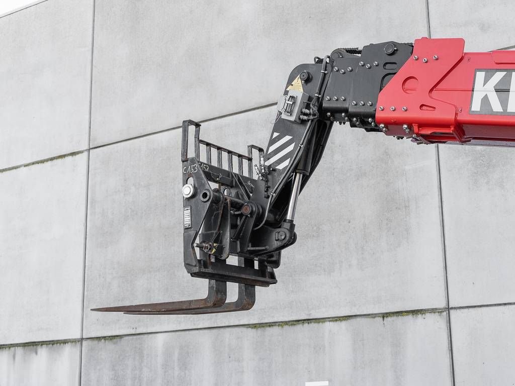 Teleskoplader des Typs Manitou MRT 2550, Gebrauchtmaschine in Moerbeke (Bild 10)