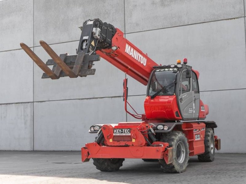 Teleskoplader za tip Manitou MRT 2550, Gebrauchtmaschine u Moerbeke (Slika 1)