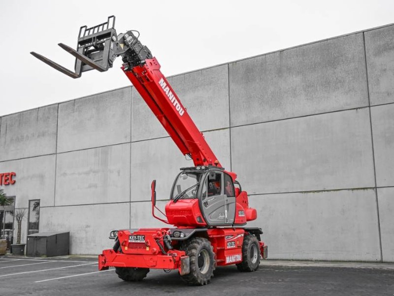 Teleskoplader a típus Manitou MRT 2550, Gebrauchtmaschine ekkor: Moerbeke