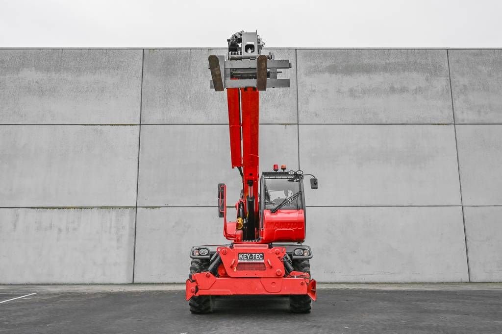 Teleskoplader типа Manitou MRT 2550, Gebrauchtmaschine в Moerbeke (Фотография 2)