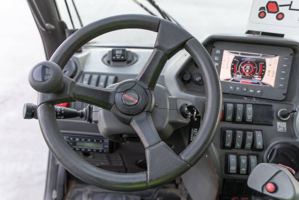Teleskoplader of the type Manitou MRT 2550, Gebrauchtmaschine in Moerbeke (Picture 8)