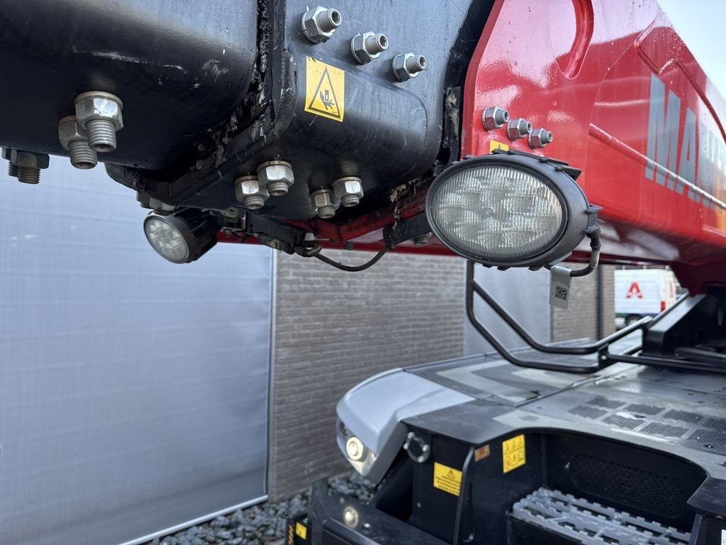 Teleskoplader typu Manitou MRT 2660 360 160Y ST5 S1 Rot. Verreiker, Gebrauchtmaschine v Laren Gld (Obrázek 7)