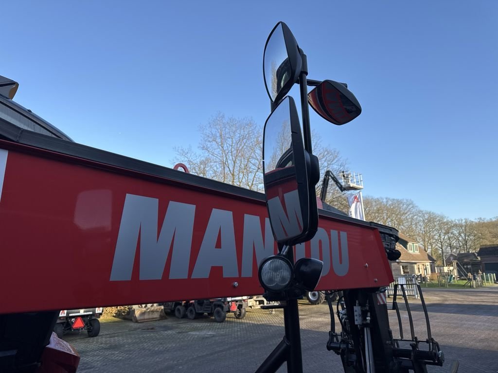 Teleskoplader typu Manitou MRT 2660 360 160Y ST5 S1 Rot. Verreiker, Gebrauchtmaschine v Laren Gld (Obrázek 10)