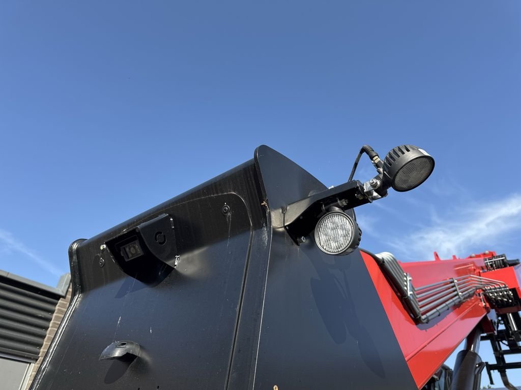 Teleskoplader of the type Manitou MRT 2660 Elektrische Verreiker, Neumaschine in Laren Gld (Picture 5)