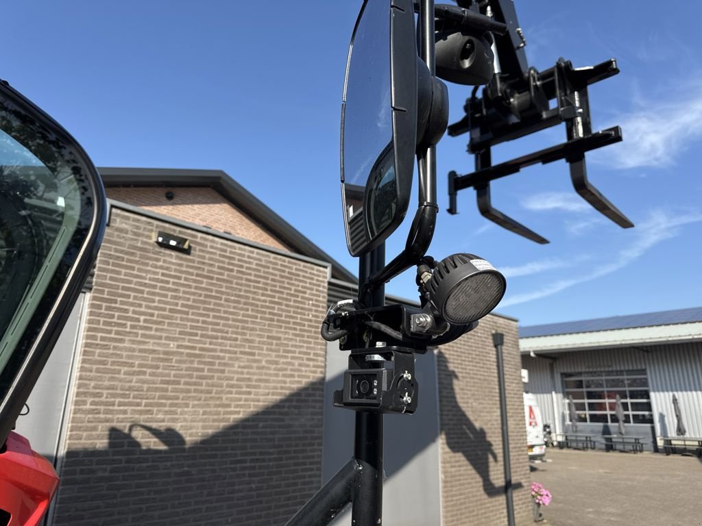 Teleskoplader of the type Manitou MRT 2660 Elektrische Verreiker, Neumaschine in Laren Gld (Picture 7)