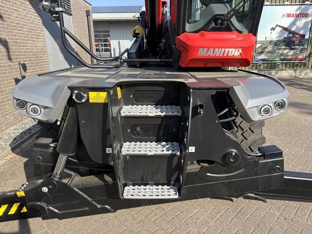 Teleskoplader of the type Manitou MRT 2660 Elektrische Verreiker, Neumaschine in Laren Gld (Picture 9)