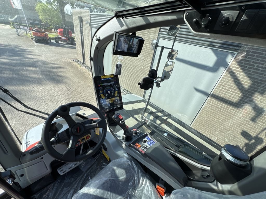 Teleskoplader of the type Manitou MRT 2660 Elektrische Verreiker, Neumaschine in Laren Gld (Picture 11)