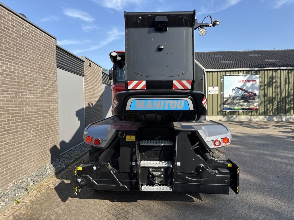 Teleskoplader of the type Manitou MRT 2660 Elektrische Verreiker, Neumaschine in Laren Gld (Picture 4)