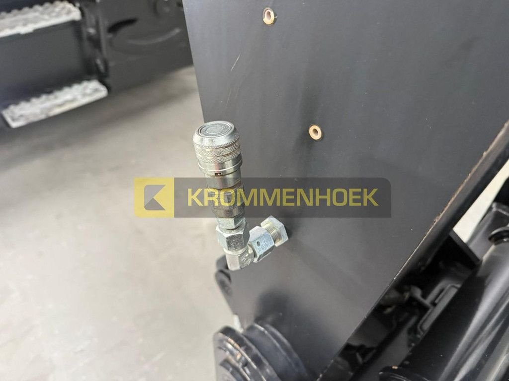 Teleskoplader typu Manitou MRT 2660 Vision+, Gebrauchtmaschine v Apeldoorn (Obrázek 10)