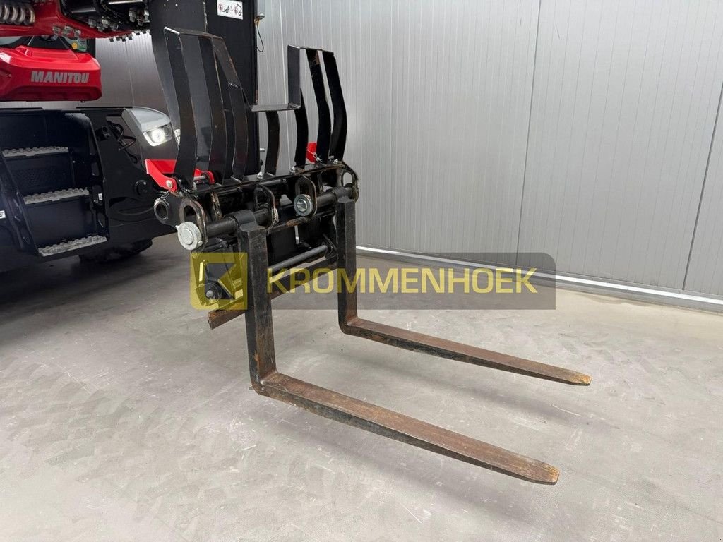 Teleskoplader typu Manitou MRT 2660 Vision+, Gebrauchtmaschine v Apeldoorn (Obrázek 9)