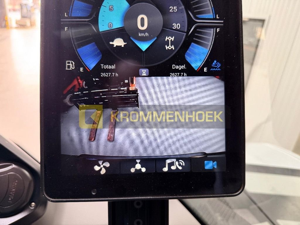 Teleskoplader typu Manitou MRT 2660 Vision+, Gebrauchtmaschine v Apeldoorn (Obrázok 11)