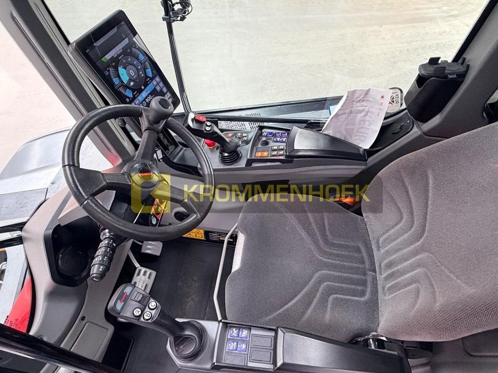 Teleskoplader typu Manitou MRT 2660 Vision+, Gebrauchtmaschine v Apeldoorn (Obrázok 8)