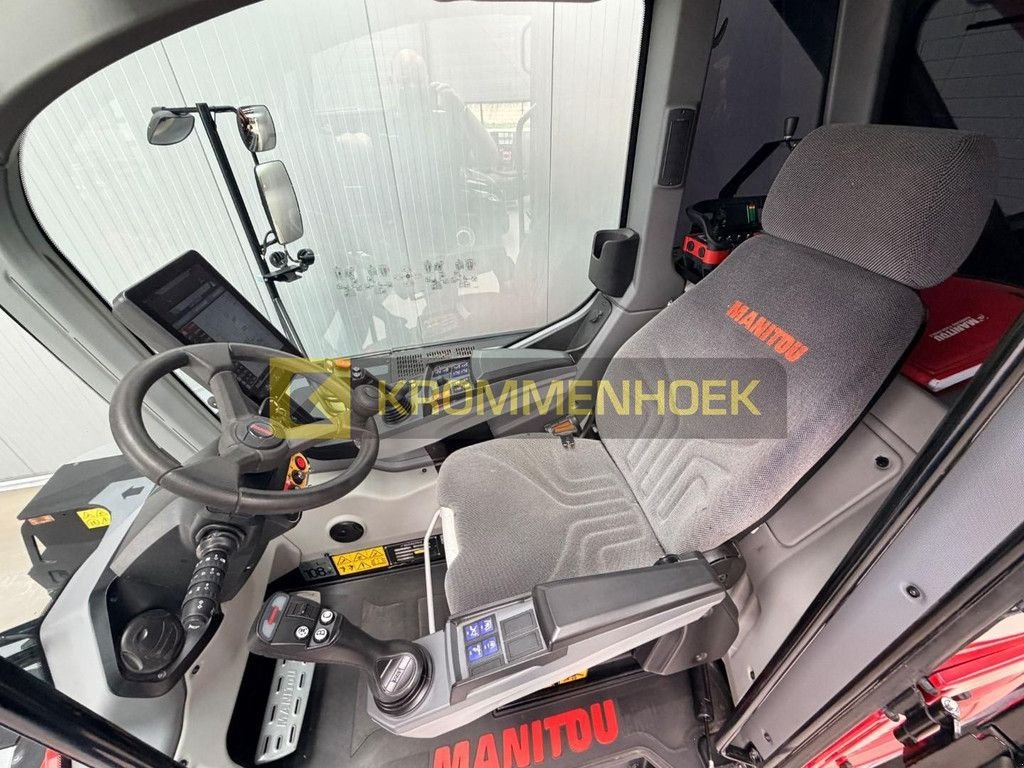 Teleskoplader του τύπου Manitou MRT 2660 Vision+, Gebrauchtmaschine σε Apeldoorn (Φωτογραφία 10)