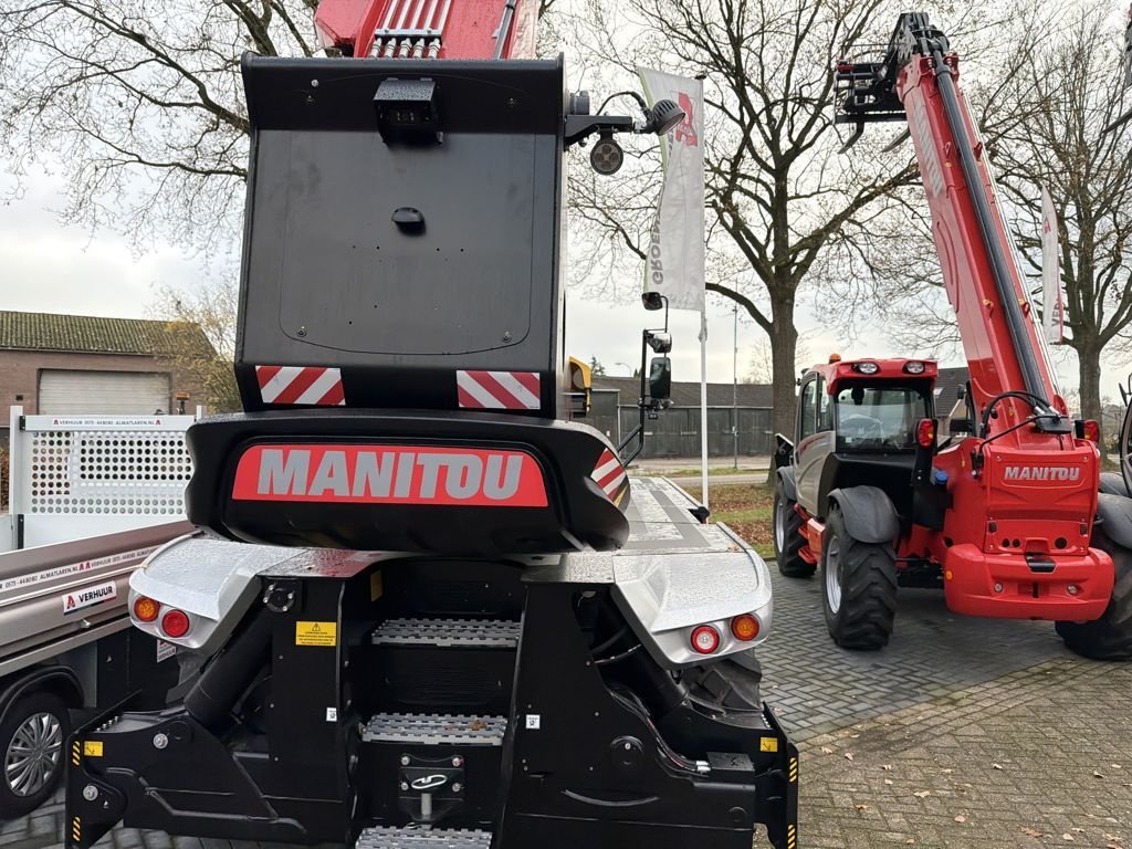 Teleskoplader του τύπου Manitou MRT 2660 Vision + All Options, Neumaschine σε Laren Gld (Φωτογραφία 2)
