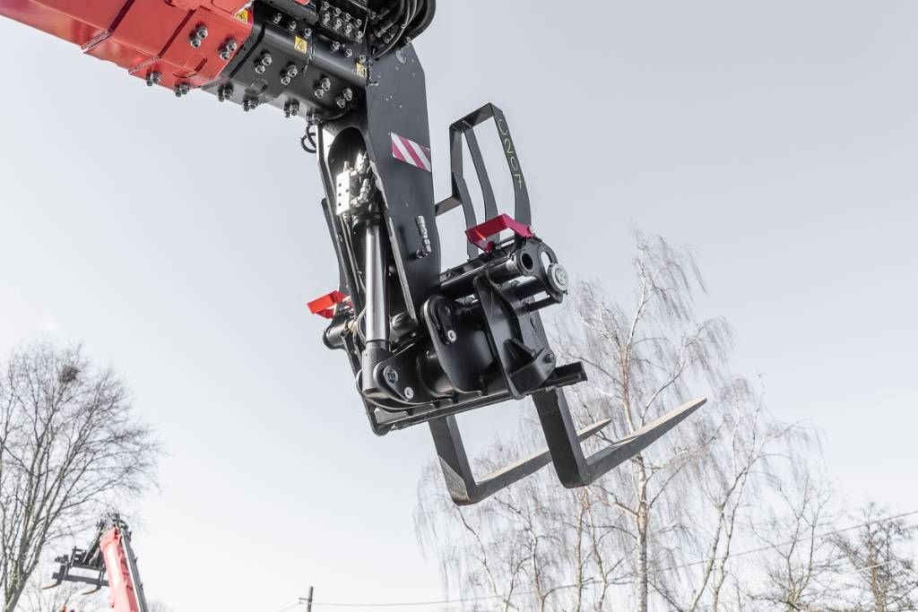 Teleskoplader des Typs Manitou MRT 2660, Gebrauchtmaschine in Moerbeke (Bild 9)