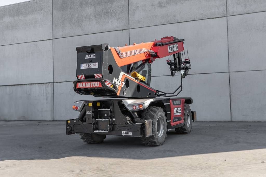 Teleskoplader za tip Manitou MRT 2660, Gebrauchtmaschine u Moerbeke (Slika 5)