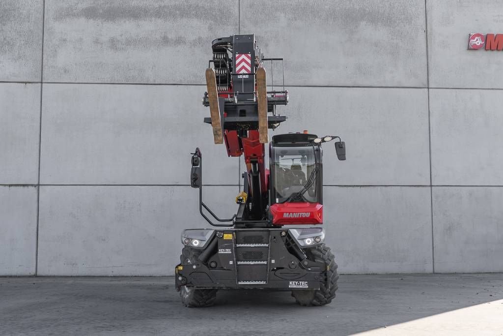 Teleskoplader za tip Manitou MRT 2660, Gebrauchtmaschine u Moerbeke (Slika 2)