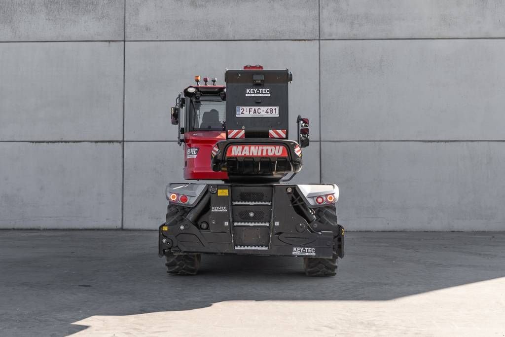 Teleskoplader za tip Manitou MRT 2660, Gebrauchtmaschine u Moerbeke (Slika 7)