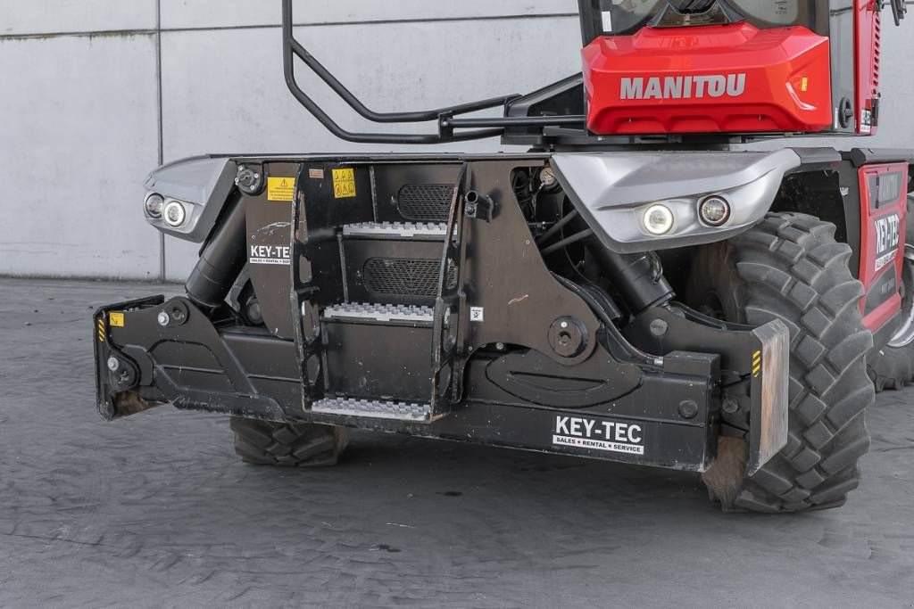 Teleskoplader za tip Manitou MRT 2660, Gebrauchtmaschine u Moerbeke (Slika 11)