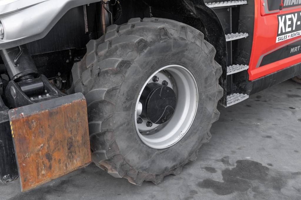 Teleskoplader za tip Manitou MRT 2660, Gebrauchtmaschine u Moerbeke (Slika 10)