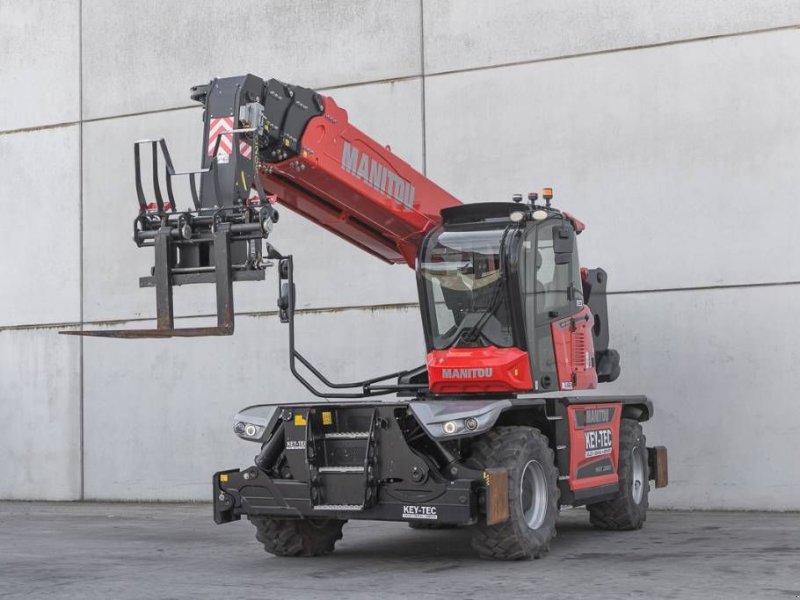 Teleskoplader des Typs Manitou MRT 2660, Gebrauchtmaschine in Moerbeke (Bild 1)