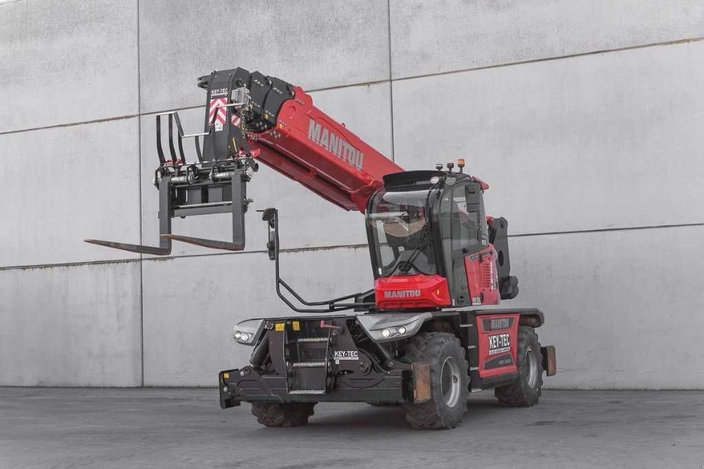 Teleskoplader za tip Manitou MRT 2660, Gebrauchtmaschine u Moerbeke (Slika 1)