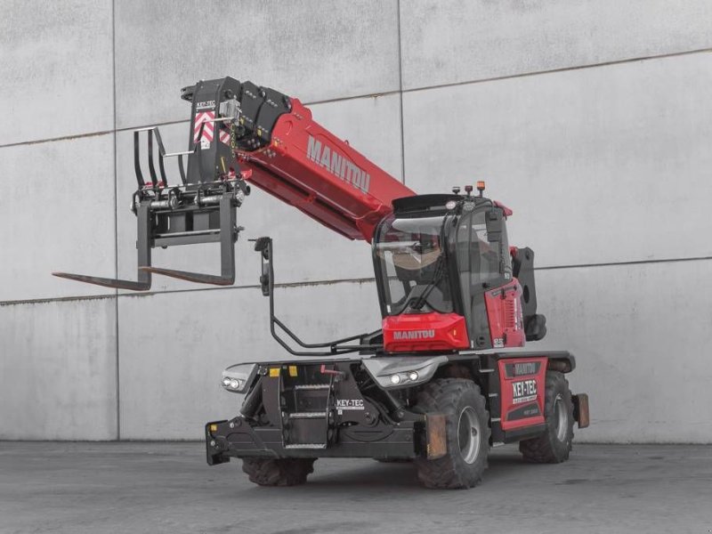 Teleskoplader des Typs Manitou MRT 2660, Gebrauchtmaschine in Moerbeke (Bild 1)