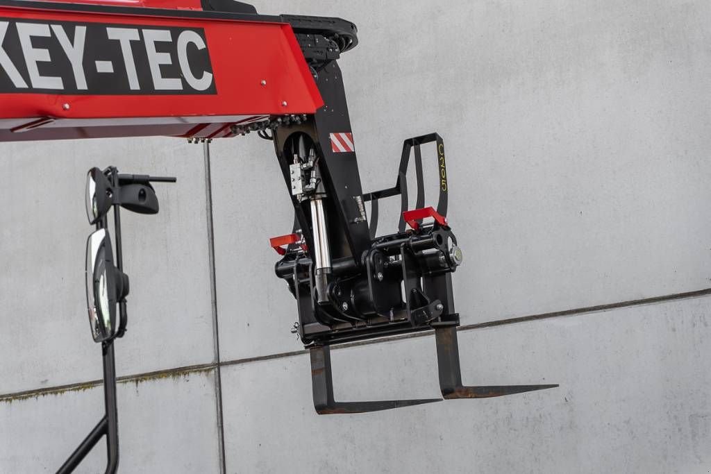 Teleskoplader za tip Manitou MRT 2660, Gebrauchtmaschine u Moerbeke (Slika 8)