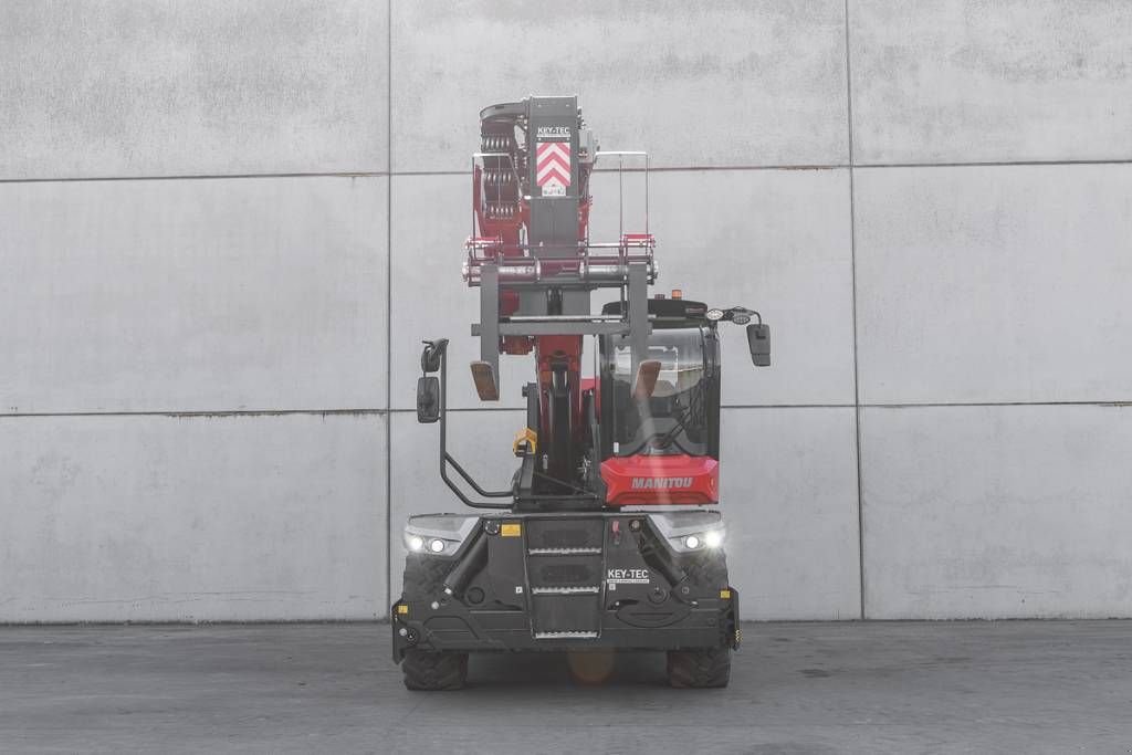Teleskoplader of the type Manitou MRT 2660, Gebrauchtmaschine in Moerbeke (Picture 2)