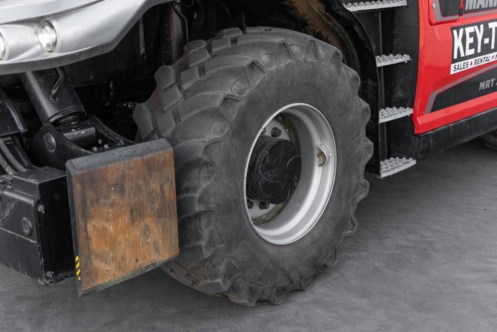 Teleskoplader of the type Manitou MRT 2660, Gebrauchtmaschine in Moerbeke (Picture 10)