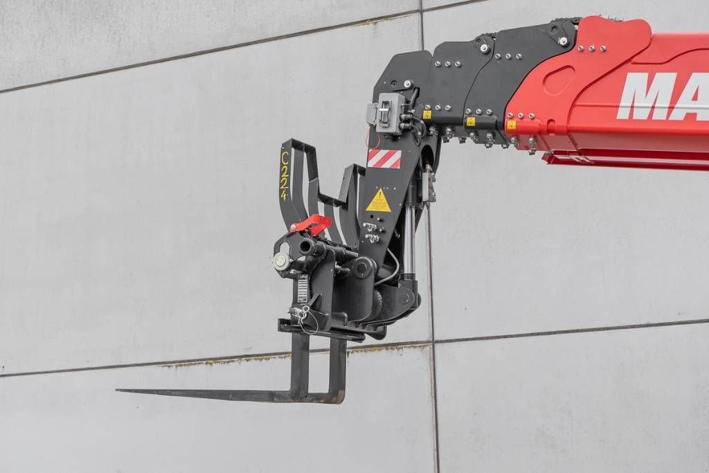 Teleskoplader of the type Manitou MRT 2660, Gebrauchtmaschine in Moerbeke (Picture 9)