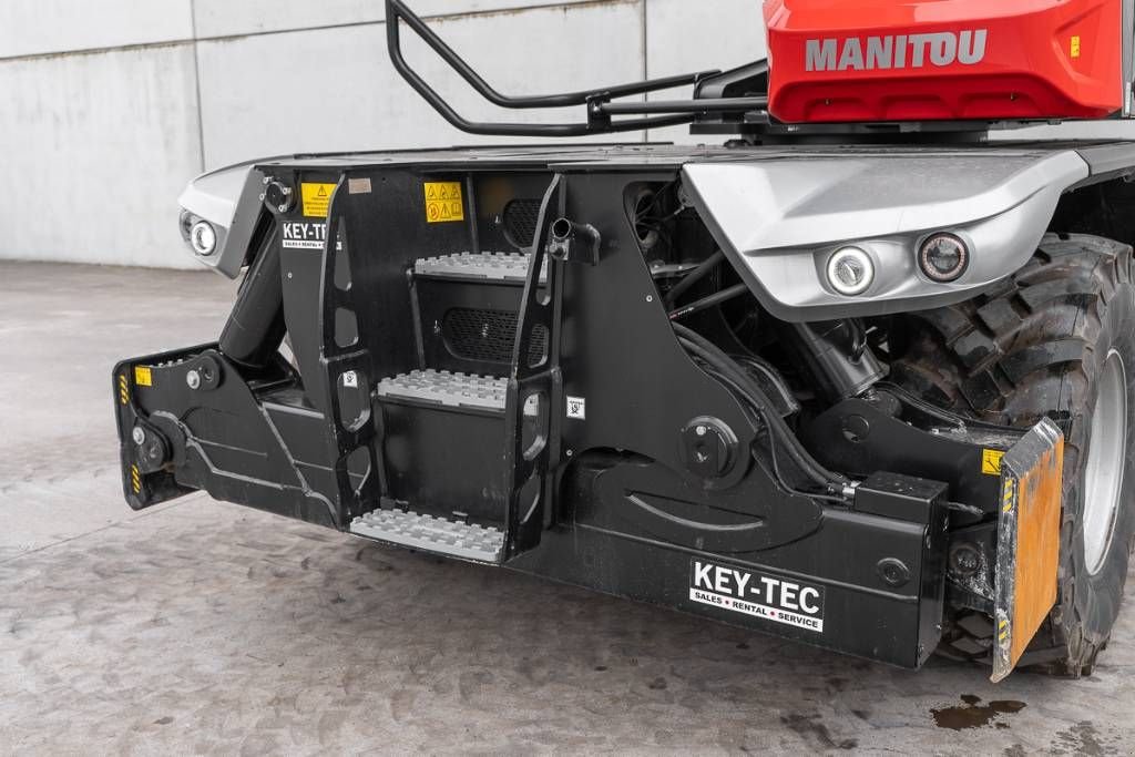 Teleskoplader of the type Manitou MRT 2660, Gebrauchtmaschine in Moerbeke (Picture 10)