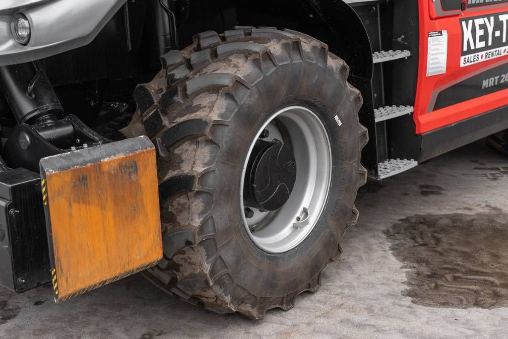 Teleskoplader of the type Manitou MRT 2660, Gebrauchtmaschine in Moerbeke (Picture 11)