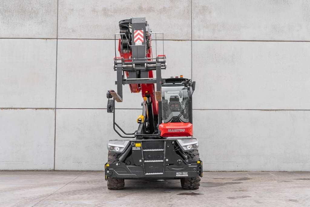 Teleskoplader of the type Manitou MRT 2660, Gebrauchtmaschine in Moerbeke (Picture 2)
