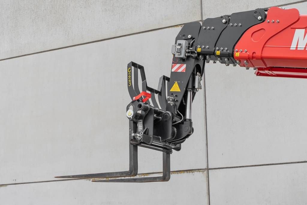 Teleskoplader of the type Manitou MRT 2660, Gebrauchtmaschine in Moerbeke (Picture 9)