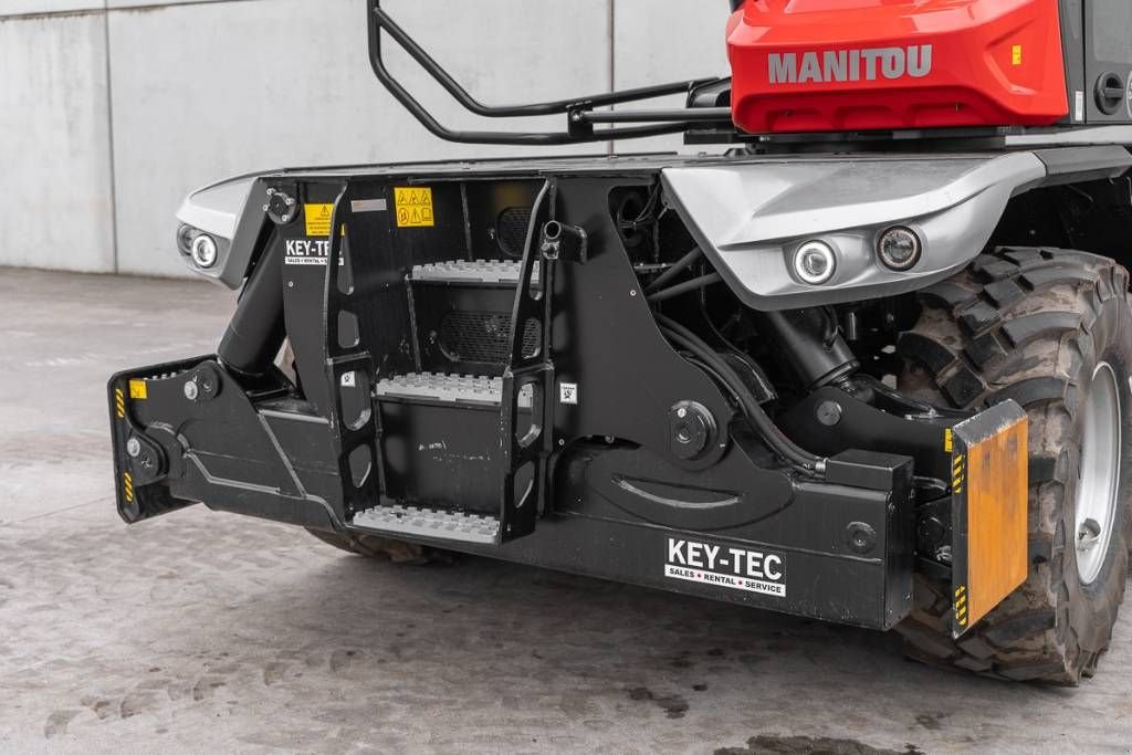 Teleskoplader of the type Manitou MRT 2660, Gebrauchtmaschine in Moerbeke (Picture 10)